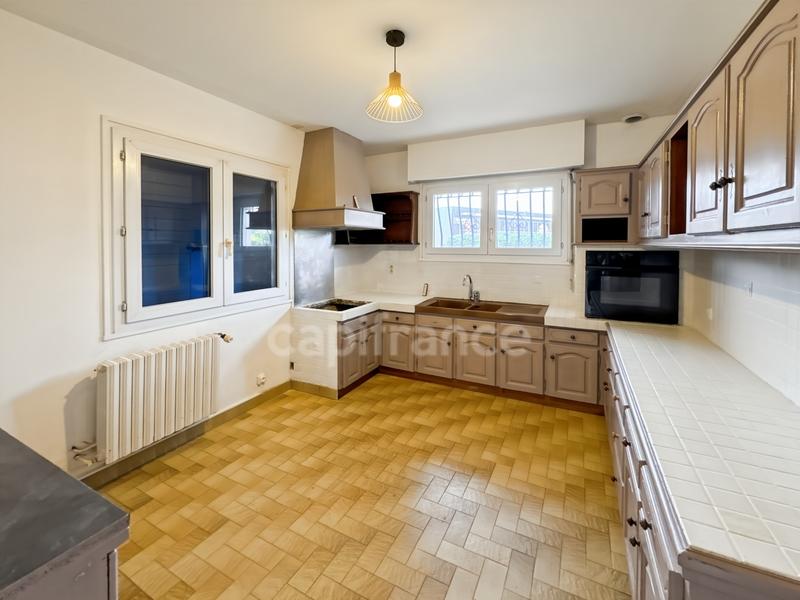 Maison - 106 m² - 5 pièces