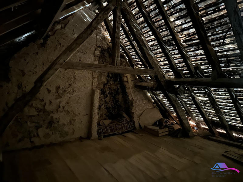 Maison - 63 m² - 3 pièces