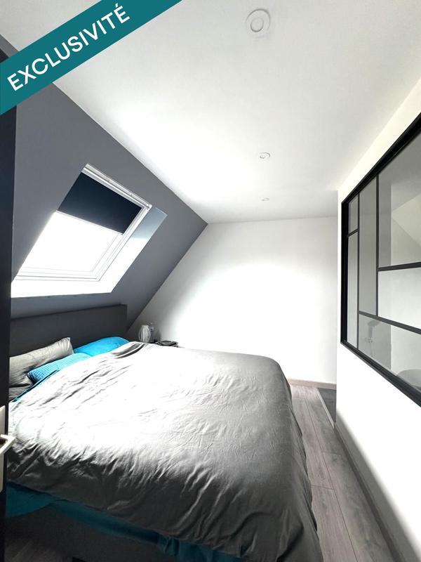 Maison - 105 m² - 6 pièces