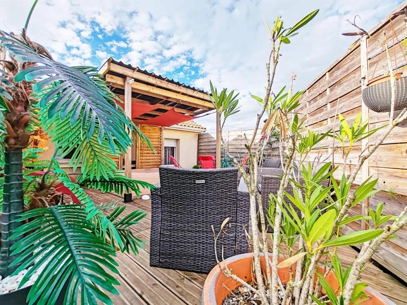 Maison - 137 m² - 5 pièces