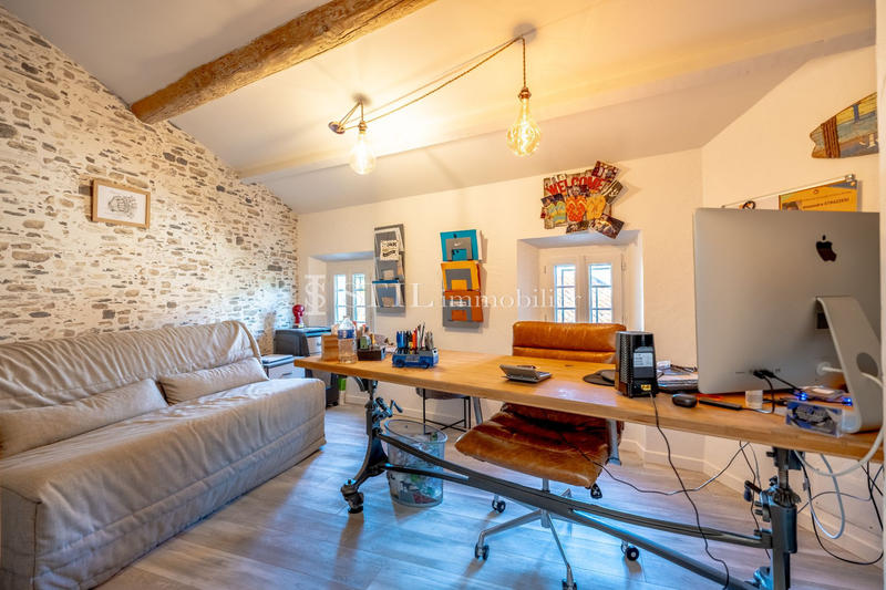 Maison de village - 125 m² - 5 pièces