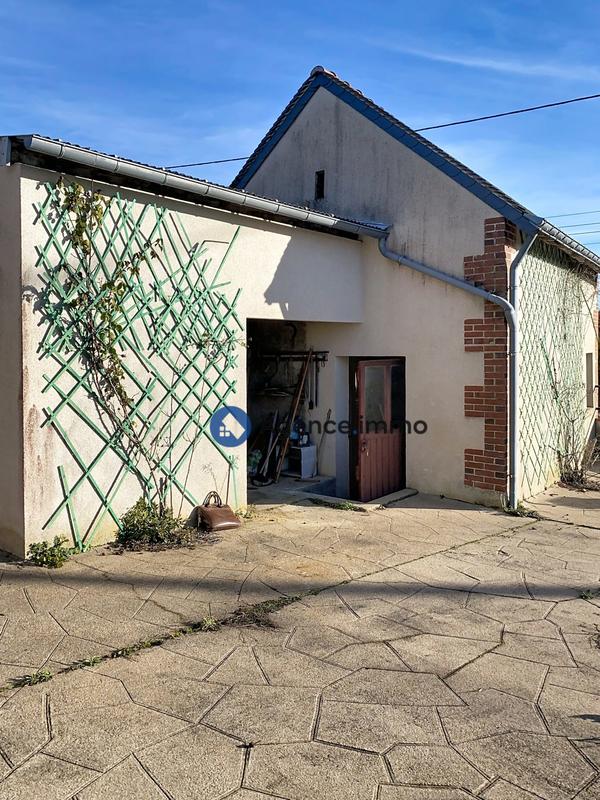 Maison - 65 m² - 4 pièces