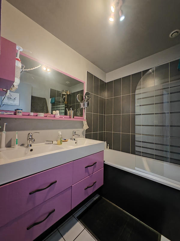 Maison - 84 m² - 4 pièces