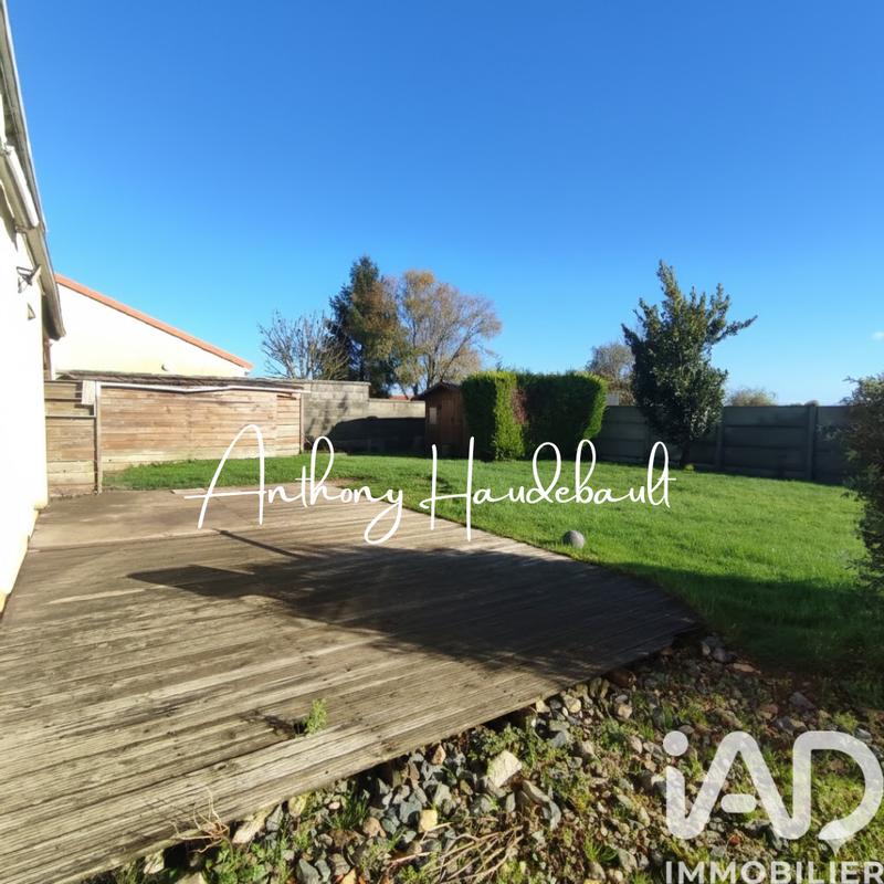 Maison - 121 m² - 5 pièces