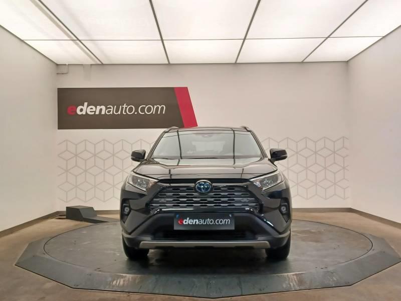 Toyota Rav4 Hybride Pro 218 ch 2wd Dynamic Business + "Beyond Zero Academy"