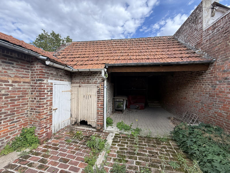 Maison - 111 m² - 4 pièces