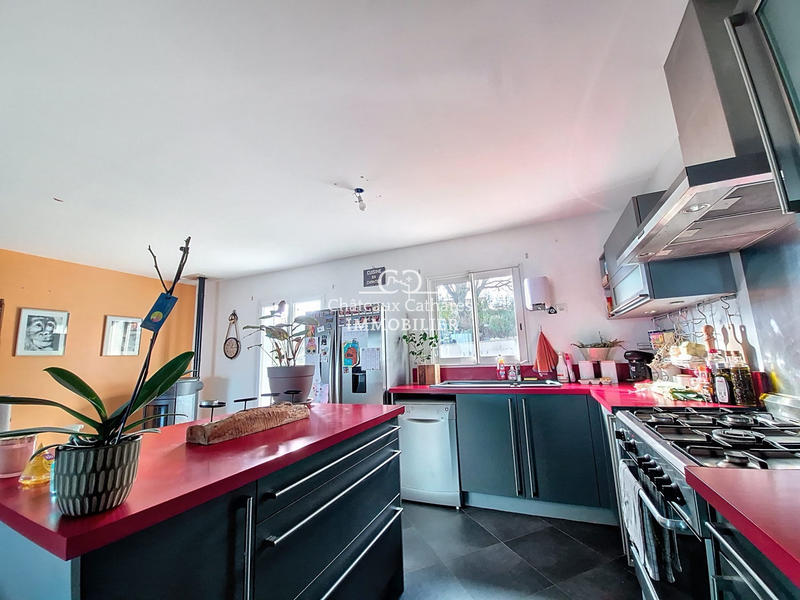 Maison - 178 m² - 6 pièces