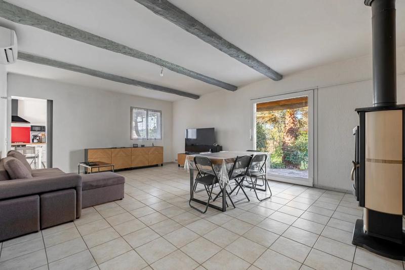 Maison - 87 m² - 3 pièces