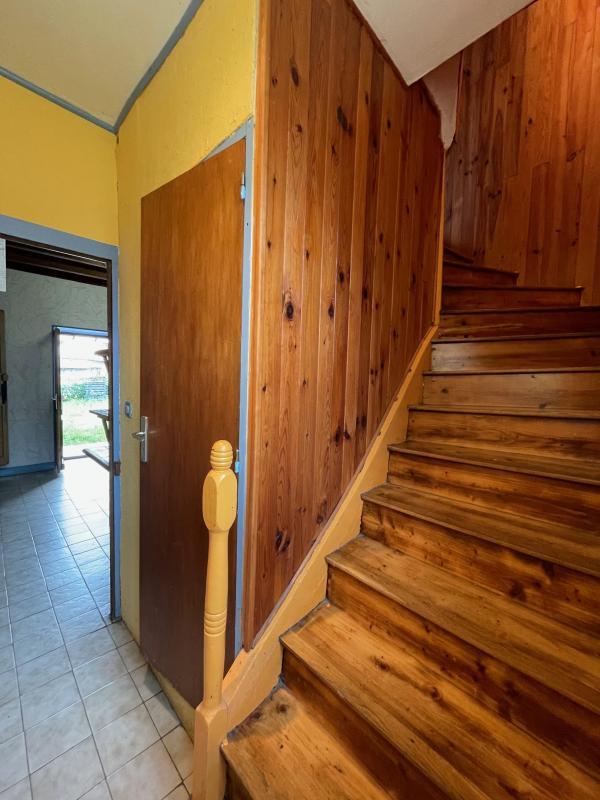 Maison de bourg - 37 m² - 3 pièces