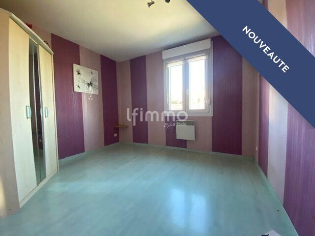 Maison - 91 m² - 6 pièces