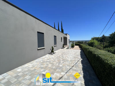 Maison - 150 m² - 6 pièces