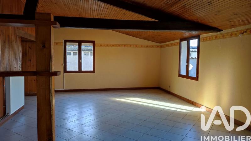 Maison - 128 m² - 6 pièces