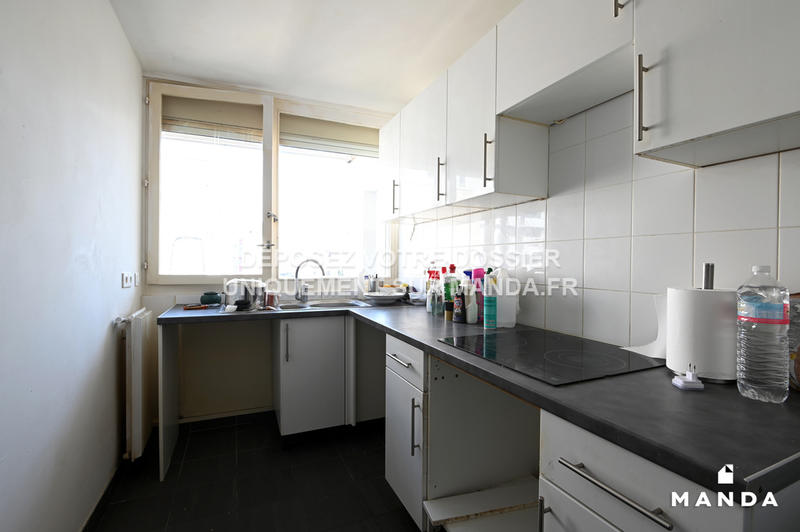 Appartement - 66 m² - 3 pièces