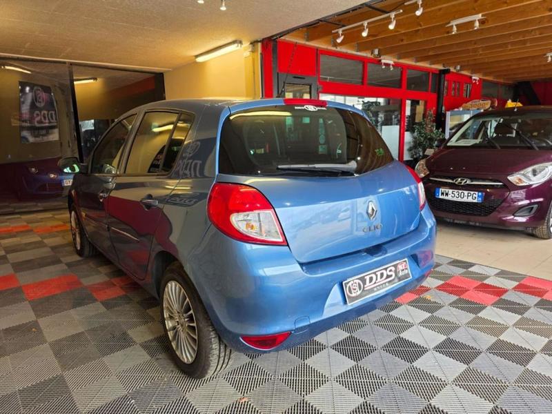 Renault Clio III Yahoo Ess/Gpl Crit'Air 1 Clim Distri Neuve