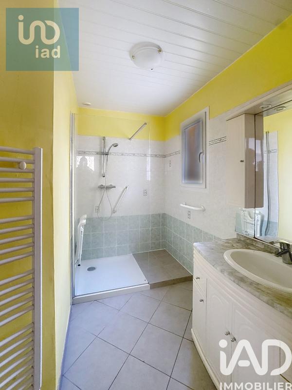 Maison - 73 m² - 3 pièces