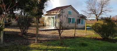 Maison - 90 m² - 3 pièces