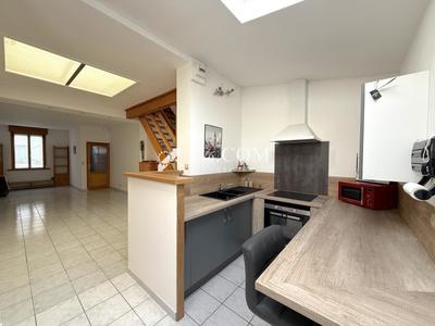 Maison - 100 m² - 4 pièces