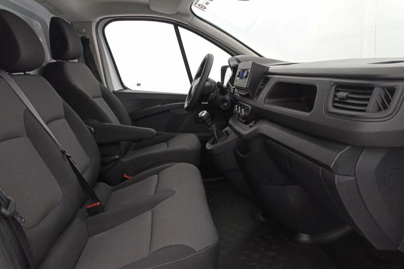 Renault Trafic Fourgon Fgn L1h1 3t Blue Dci 130 Gsr2 Advance