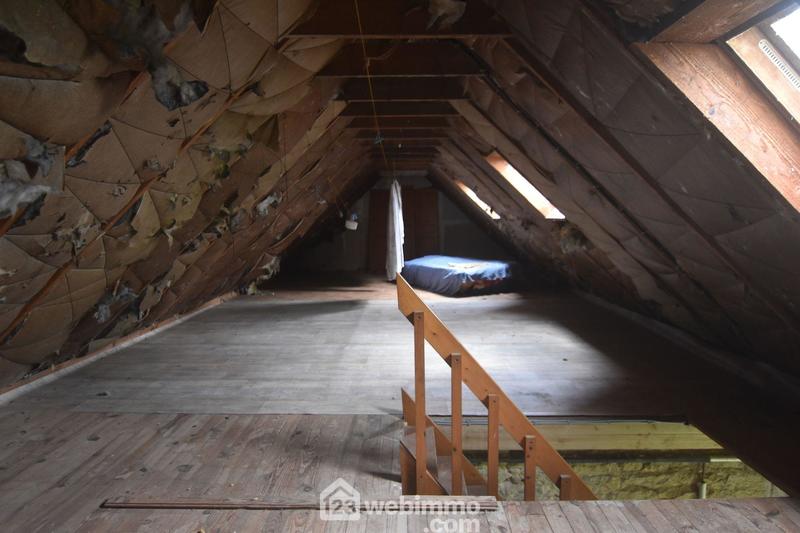 Maison - 138 m² - 7 pièces