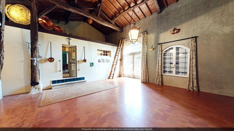 Maison - 103 m² - 1 pièce