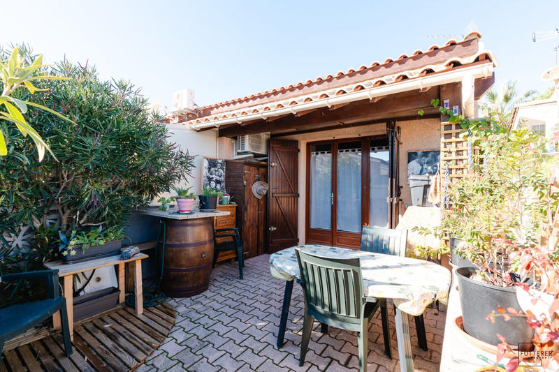 Maison - 25 m² - 1 pièce