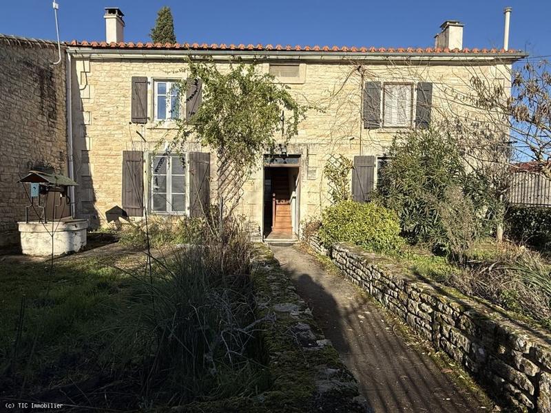 Maison de campagne - 120 m² - 4 pièces