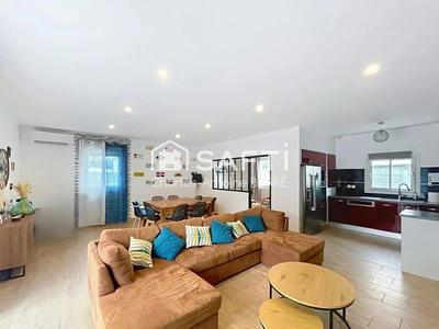 Maison - 138 m² - 6 pièces