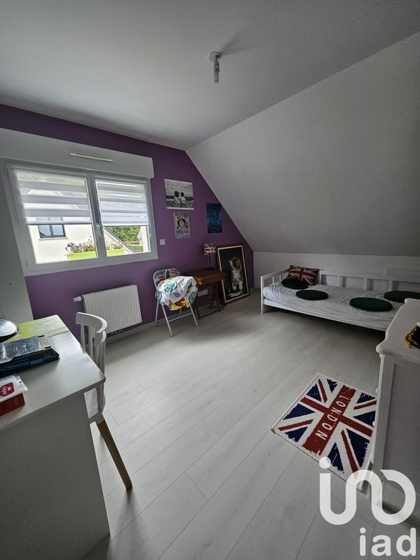 Maison - 100 m² - 6 pièces