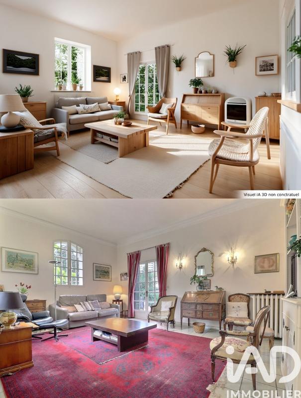 Maison - 228 m² - 11 pièces