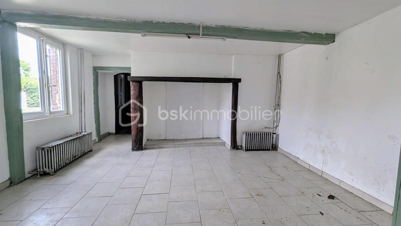 Longère - 96 m² - 4 pièces