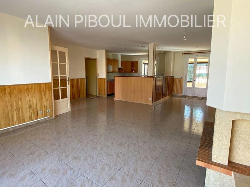 Maison traditionnelle - 116 m² - 5 pièces