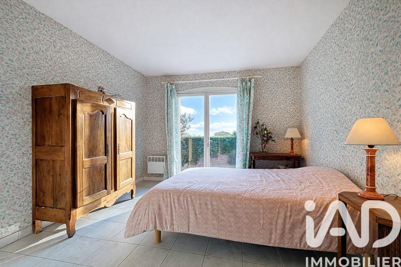 Maison - 143 m² - 6 pièces