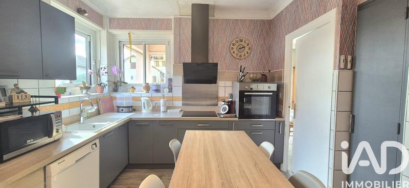 Maison - 128 m² - 5 pièces