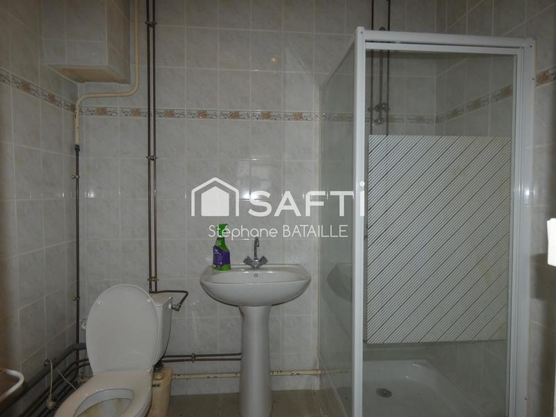 Ferme - 193 m² - 9 pièces