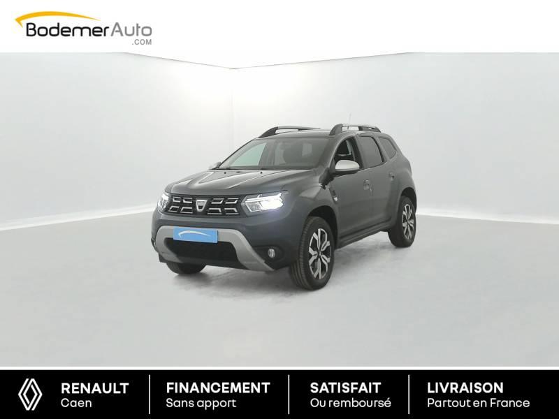 Dacia Duster Blue dCi 115 4x2 Prestige