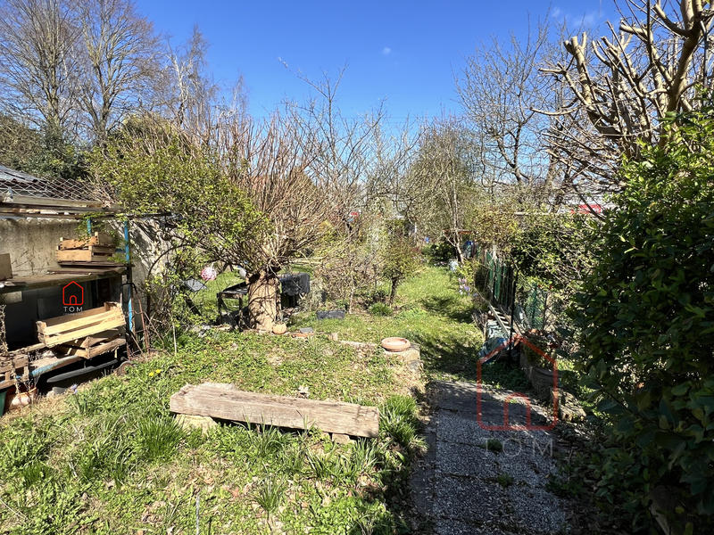 Maison - 92 m² - 4 pièces