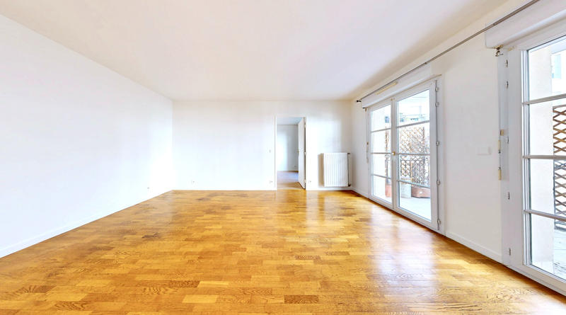 Appartement - 43 m² - 2 pièces