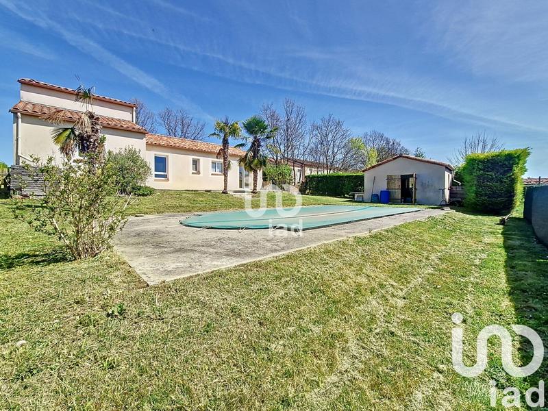 Maison - 139 m² - 5 pièces