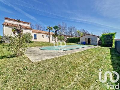 Maison - 139 m² - 5 pièces