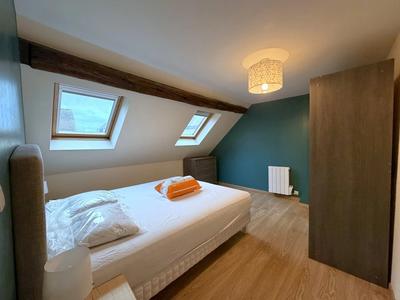 Appartement - 60 m² - 4 pièces