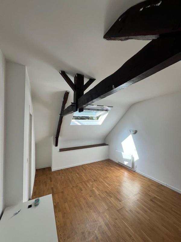 Maison ancienne - 74 m² - 5 pièces