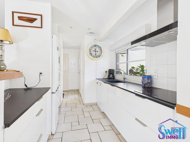 Maison - 131 m² - 5 pièces