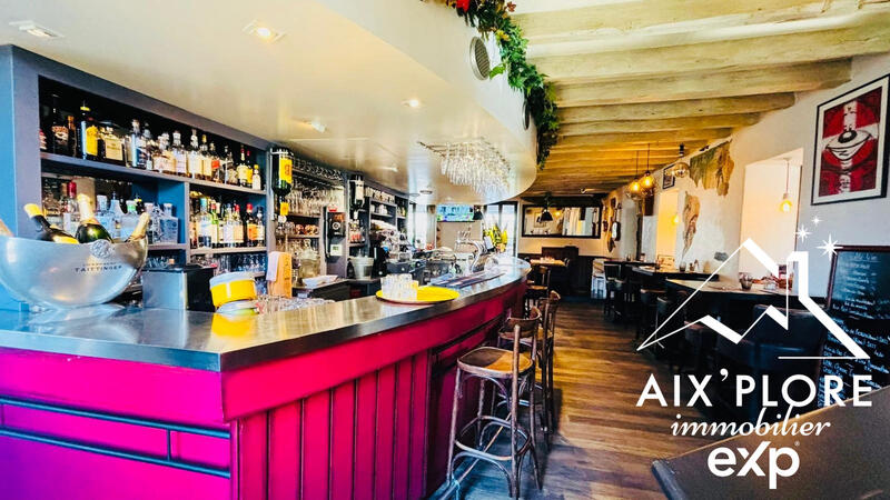 Fonds de commerce - Hôtellerie / Restauration - 403 m²