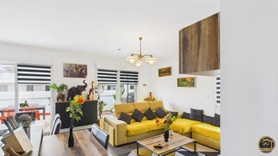 Appartement - 68 m² - 4 pièces