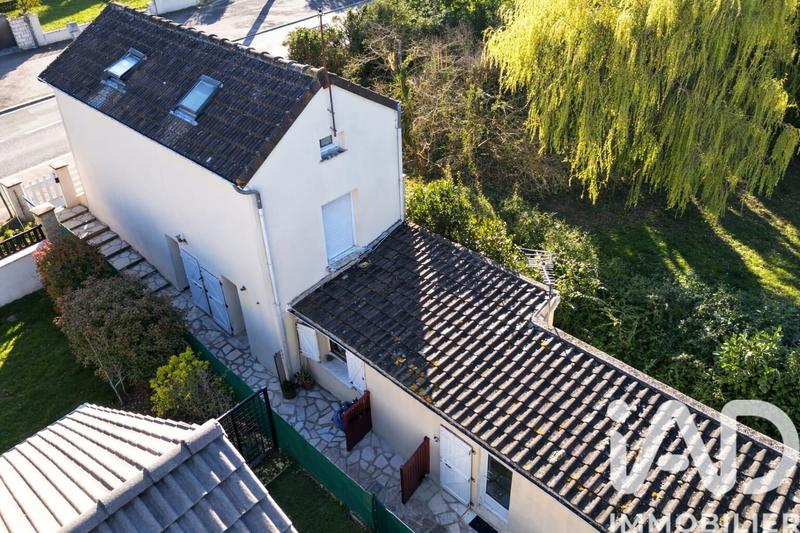 Maison - 85 m² - 4 pièces