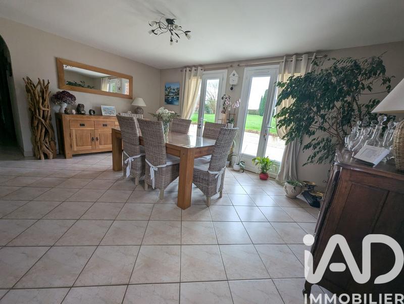 Maison - 110 m² - 4 pièces