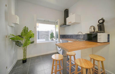 Maison - 118 m² - 9 pièces