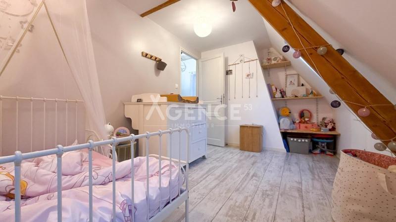 Maison - 115 m² - 4 pièces