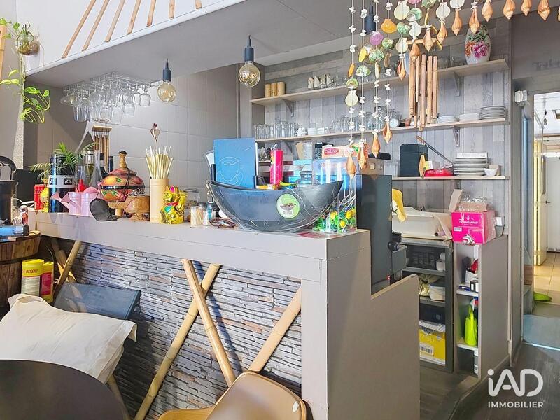 Local commercial - 66 m²