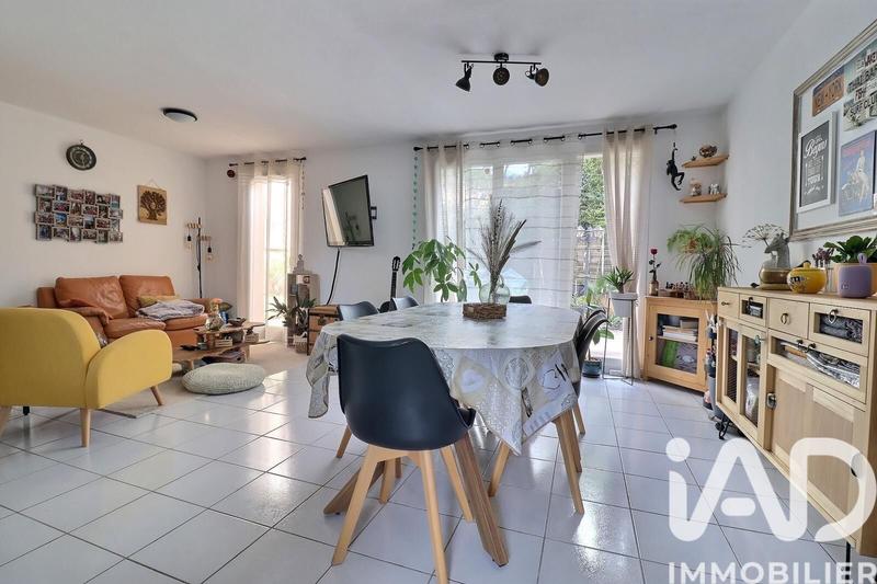Maison - 77 m² - 4 pièces